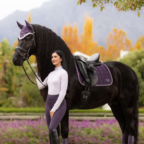 Podsedlová dečka Lemieux Loire Classic Juniper Kolekce 2025/26