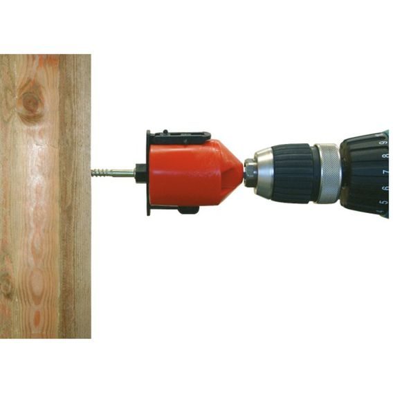 EQS Classic - izolátor kruhový s vrutem 100ks