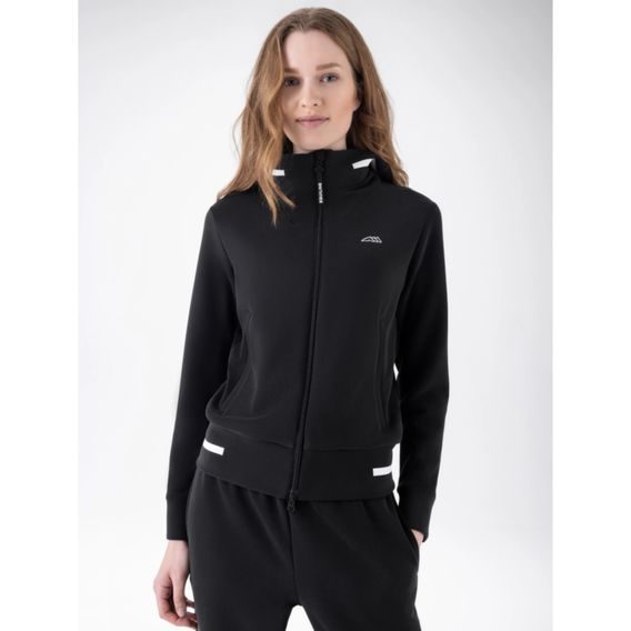 Mikina Equiline Soft Tech Full Zip Eqcetir dámská Kolekce 2026/27