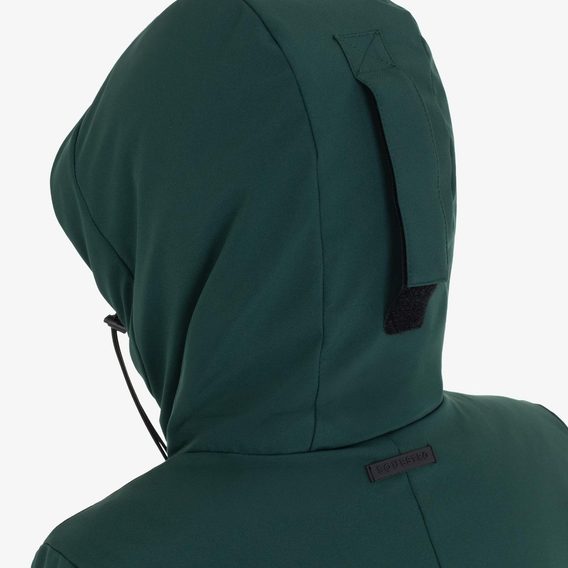 Bunda Equestro Basic Puffer dámská Kolekce 2026/27