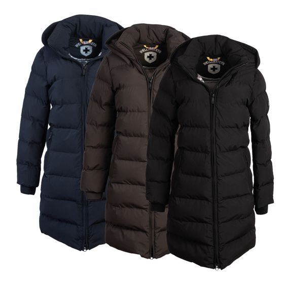 Kabát Wellensteyn Goldmine Long FourStreAirTec dámský