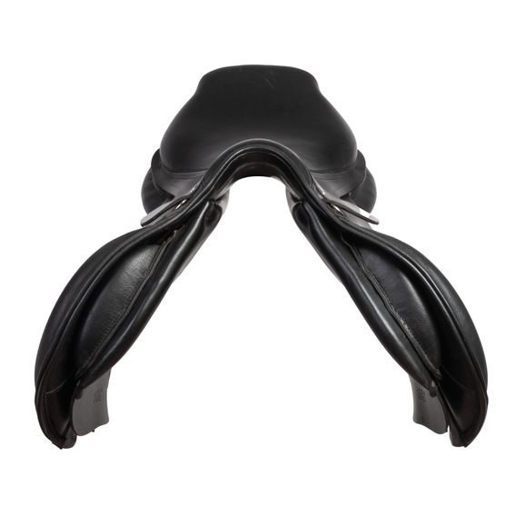 Komise č.P89607 Sedlo Kentaur Kronos ISB 16,5/3 černé vč. 065246 + obal kentaur modrý