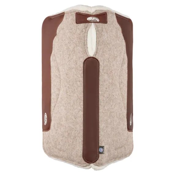 *W* Podsedlová deka Gel Weaver Contoured Wool Blend Felt 32"x32"x1"