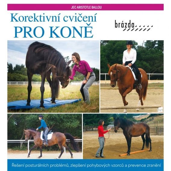 Publ Ballou Korektivní cvičení pro koně