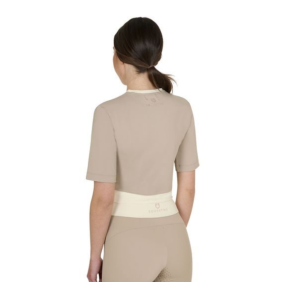Tričko Equestro Cross Polo dámské Kolekce 2026