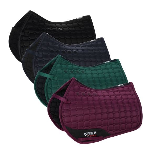 Podsedlová dečka Eskadron Glossy Compact