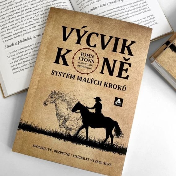 Publ Lyons Výcvik koně: systém malých kroků