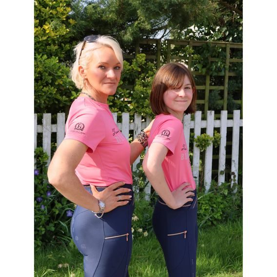 Tričko Team Bloomfields Beatrix dámské