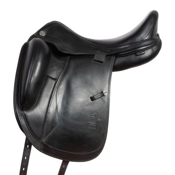 Sedlo drezurní Prestige X - D2 K FREE AKCE SLEVA 35%-použité