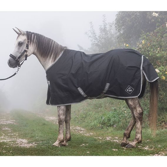 Deka lehká výběhová Bucas&EQS FreedomTurnout Light LIMITED EDITION