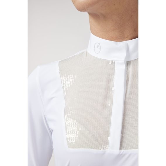 Tričko závodní Vestrum Niigata dl. rukáv dámské Kolekce 2025