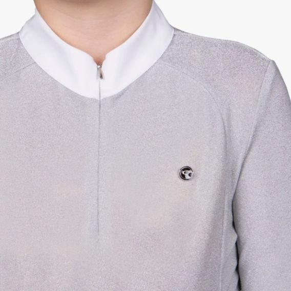 Tričko závodní QHP Juliet dětské Kolekce