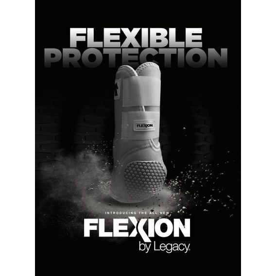 *W* Kamaše Classic Equine Flexion přední pár