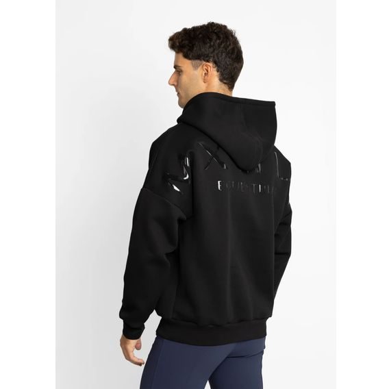 Mikina Maximilian Equestrian Icon Oversized Hoodie dámská