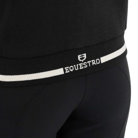 Mikina Equestro Institutional Full Zip dámská Kolekce 2026/27