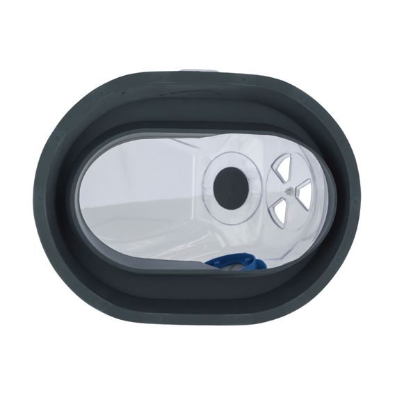 Maska k inhalátoru pro koně Air One Flex