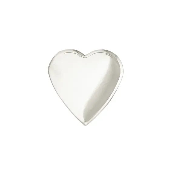 *W* Heart rossete Weaver