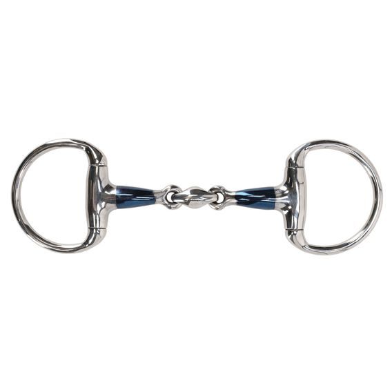 Udidlo oliva QHP anatomické 2xlomené Sweet iron 14mm