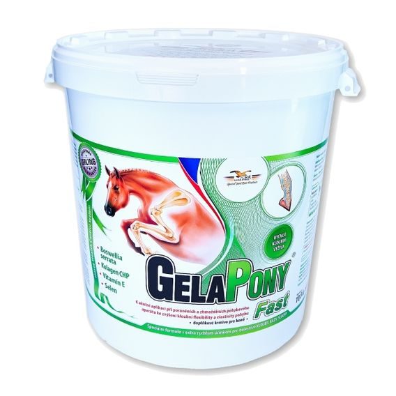 Gelapony Fast DOPRODEJ
