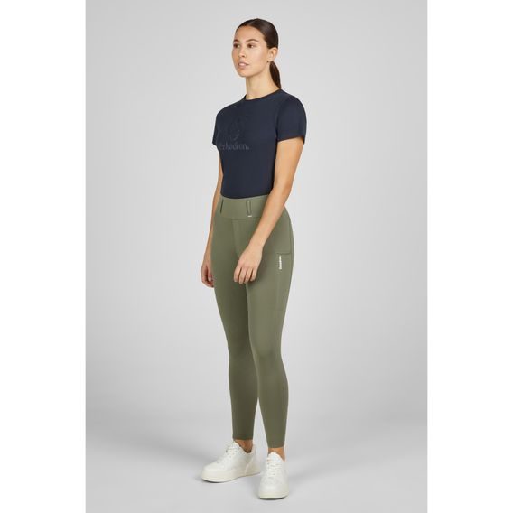 Jeggings Eskadron Equestrian Fanatics Full Grip dámské Kolekce 2025