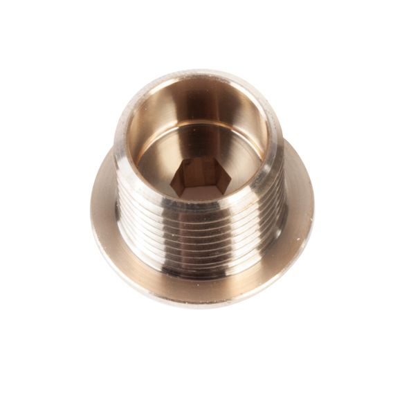 Náhradní součástka k airbagové vestě Equiline - uzavírací šroub