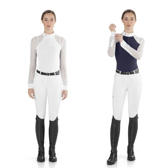 Tričko závodní Ego7 Florentine ML dlouhý rukáv dámské DOPRODEJ