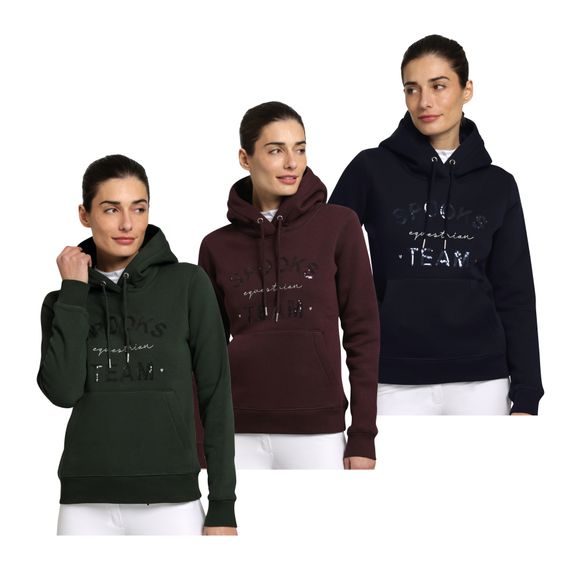 Mikina Spooks Tildah Hoody dámská Kolekce 2024/25