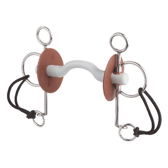 Pelham Beris nelomený Port Hard DOPRODEJ