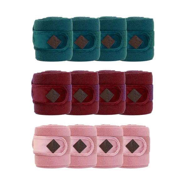 Bandáže Kentucky Polar Fleece Velvet sada DOPRODEJ