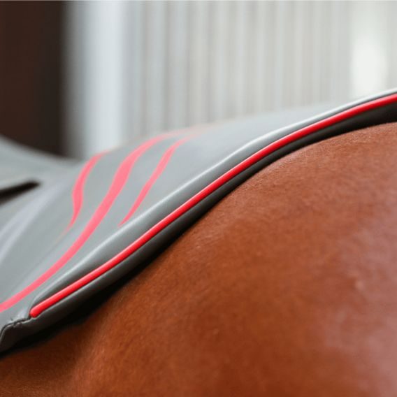 Masážní a prohřívací deka Equilibrium HeatSense