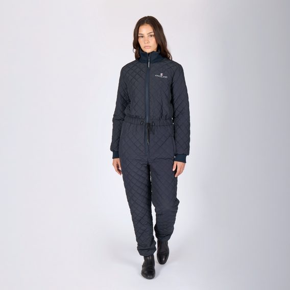 Overal Kingsland Classic Ladies Quilted Onepiece
