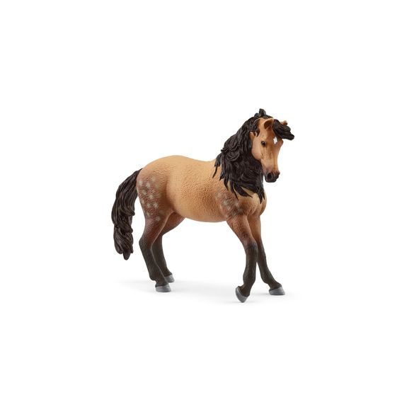 Schleich 14894 - Zvířátko - Andaluská klisna