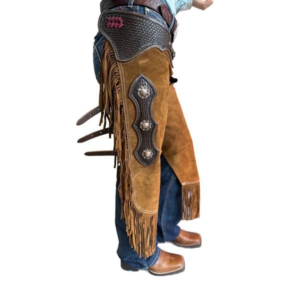 *W* Chaps Cassini Chinks Basket