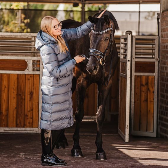 Kabát Wellensteyn Goldmine Extra Long SuSoBiHiTec dámský