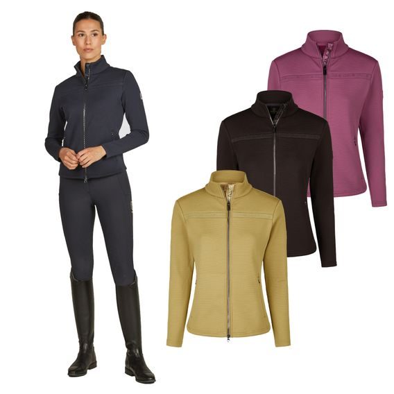 Mikina Eskadron Heritage Zip dámská Kolekce 2025/26