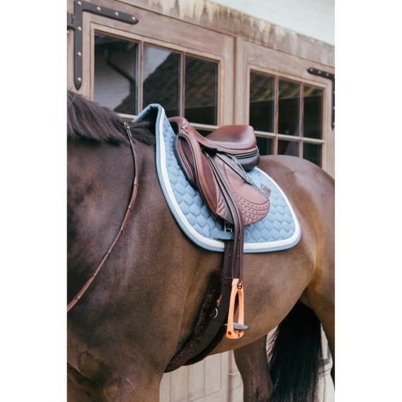 Podsedlová dečka Kentucky Plaited Cord DOPRODEJ