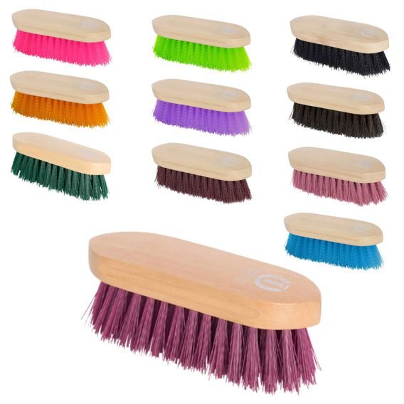 Kartáč Imperial Riding rýžový Hard Wood