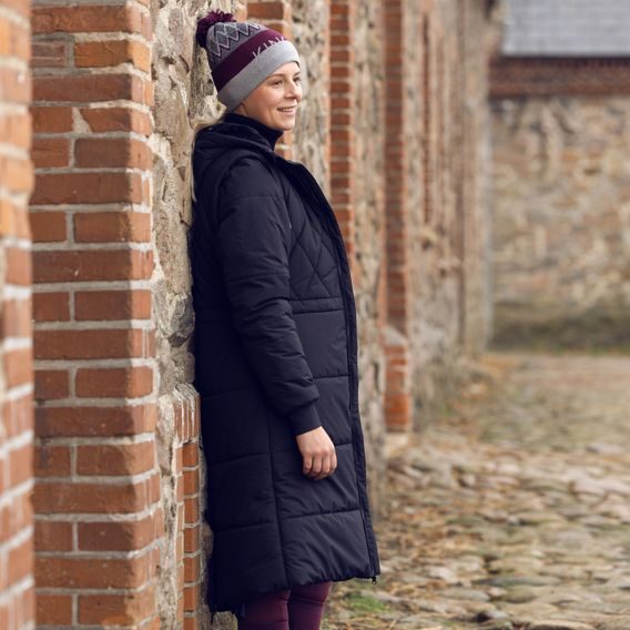 Kabát Kingsland Mary dámský Kolekce 2025/26