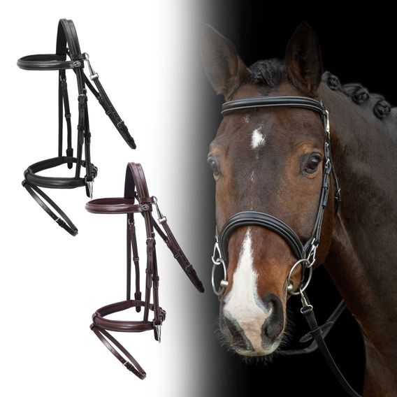 Uzdečka Schockemöhle Dortmund a.k.n.