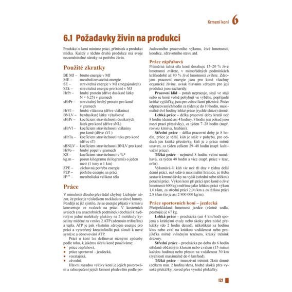 Publ doc. Ing. Miroslav Maršálek, CSc. - Praktický chov koní