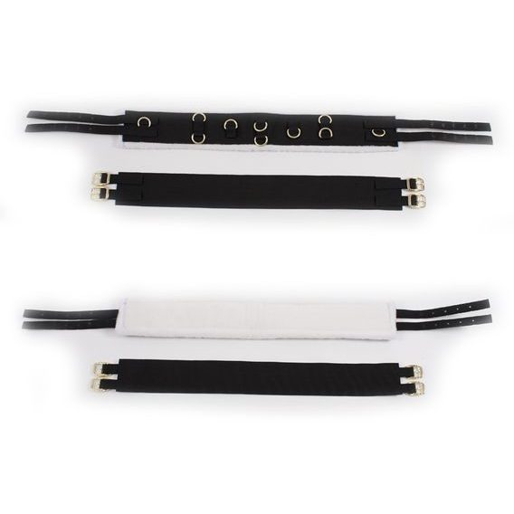 Lonžovací obřišník nylon CASSINI ECO (170-200cm)