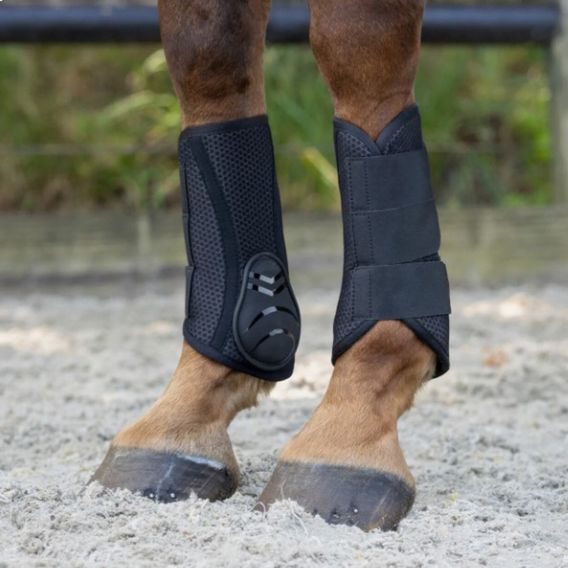 Kamaše QHP Air Mesh DOPRODEJ