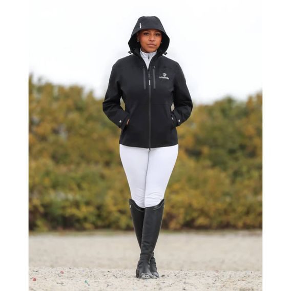 Bunda Equidry Varsha Waterproof dámská