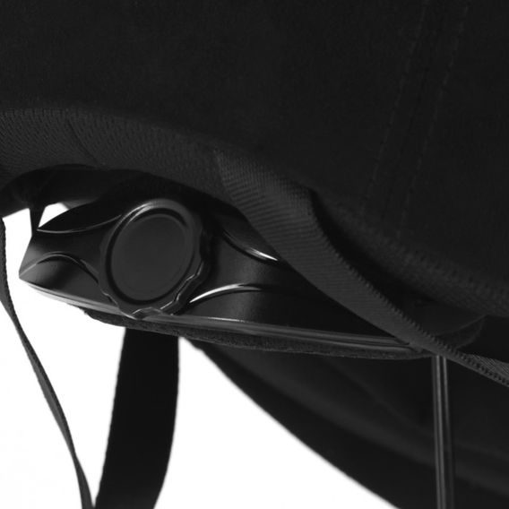 Jezdecká ochranná helma Choplin Aero Velvet DOPRODEJ