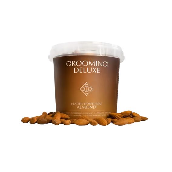 Pamlsky Grooming Deluxe by Kentucky Healthy Horse 500g