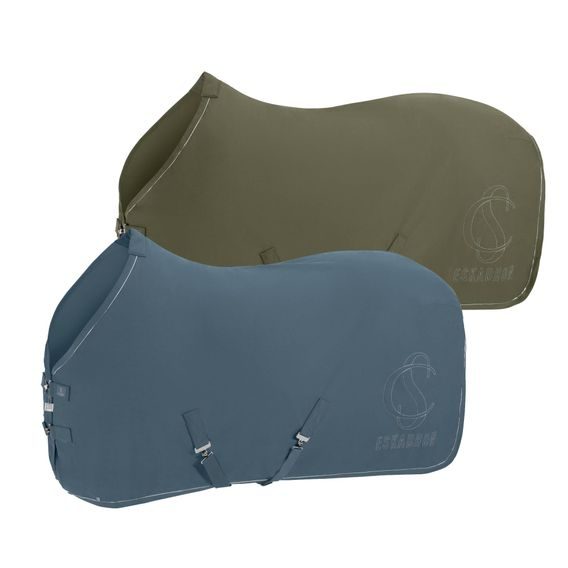 Deka lehká stájová Eskadron Classic Sports Denim Kolekce 2025