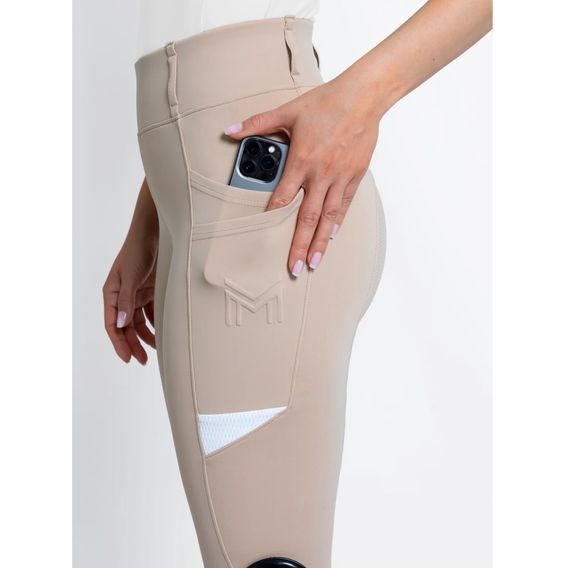 Jeggings Maximilian Equestrian Tech Full Grip dámské