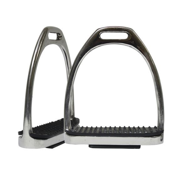 Třmeny nerez rovné KT 30075 DOPRODEJ