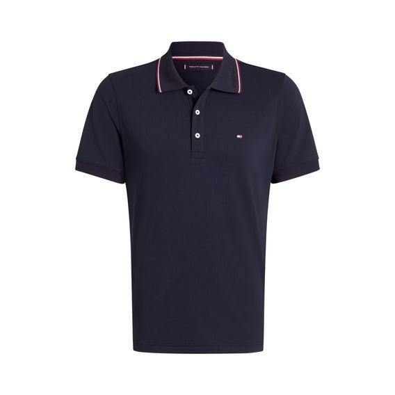 Tričko Tommy Hilfiger Harrison Pique Polo pánské Kolekce