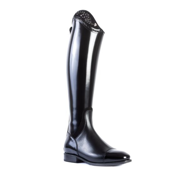 Jezdecké boty DeNiro S2601 Diamond Wave KOLEKCE